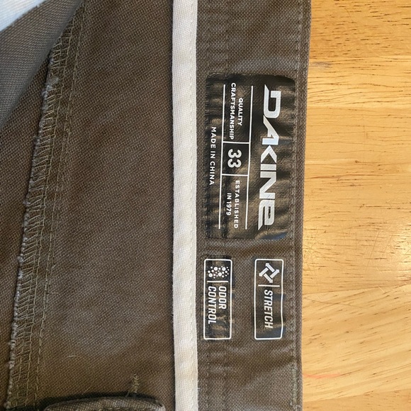 Dakine shorts - Picture 4 of 4